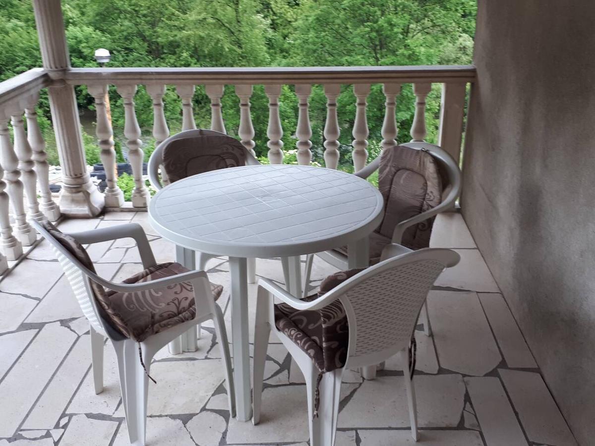 Apartmani Tajra Visoko Exteriör bild