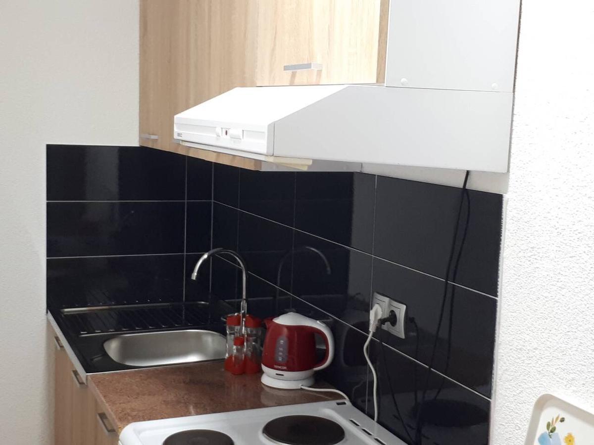 Apartmani Tajra Visoko Exteriör bild
