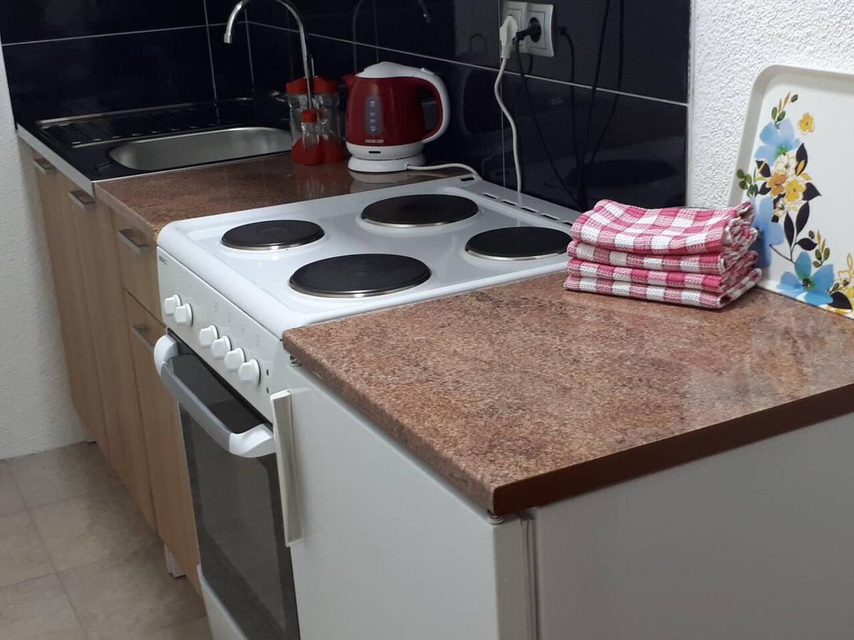 Apartmani Tajra Visoko Exteriör bild