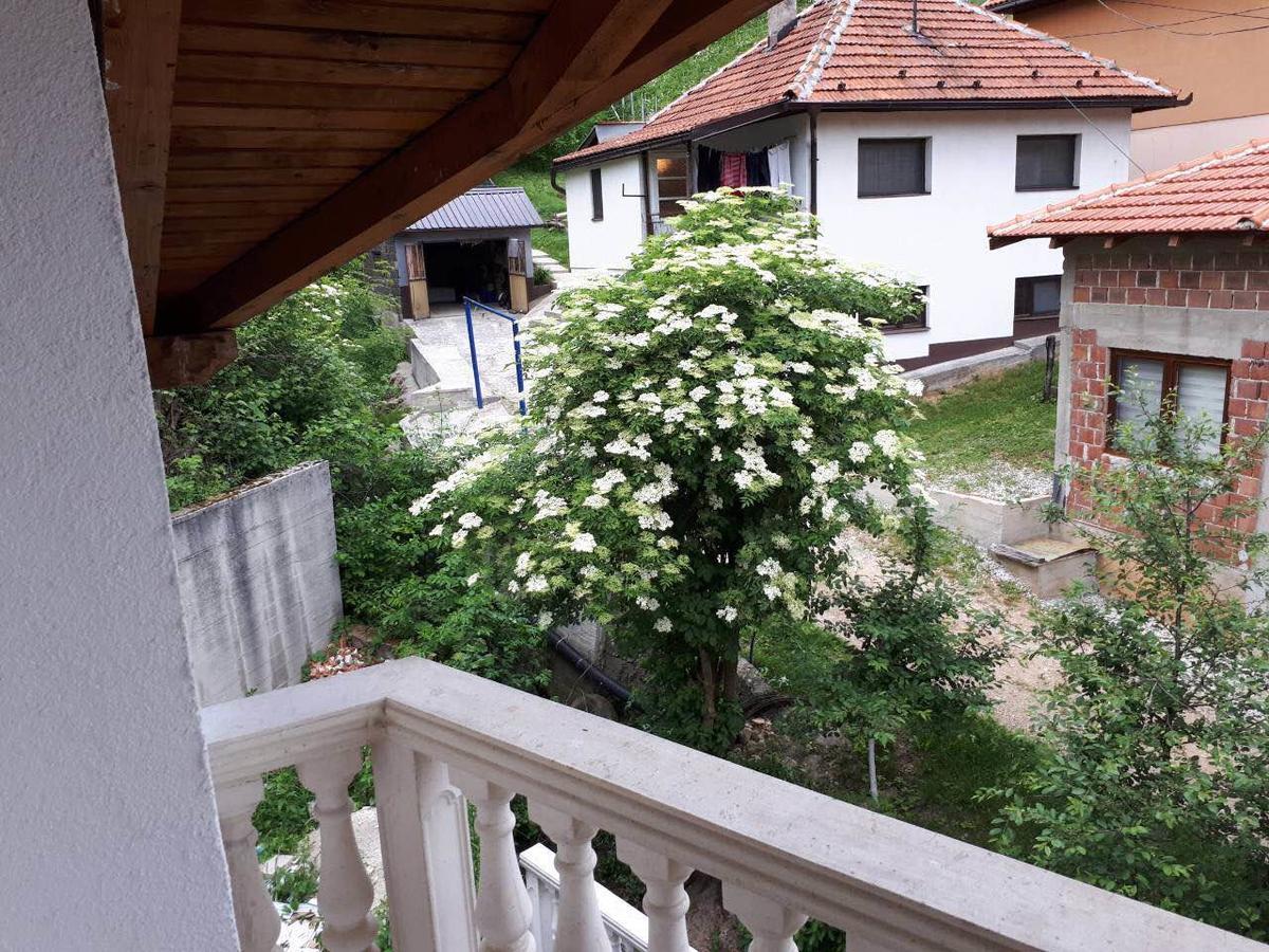 Apartmani Tajra Visoko Exteriör bild