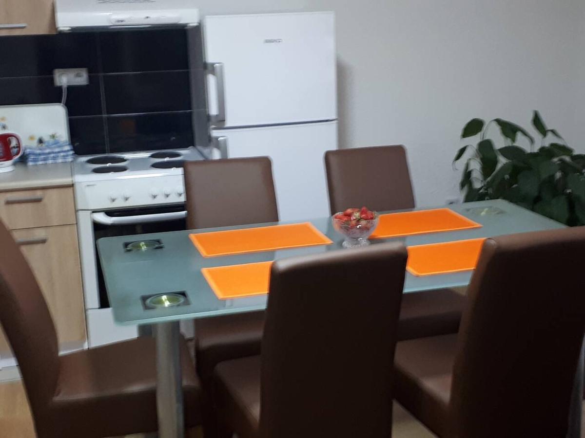 Apartmani Tajra Visoko Exteriör bild