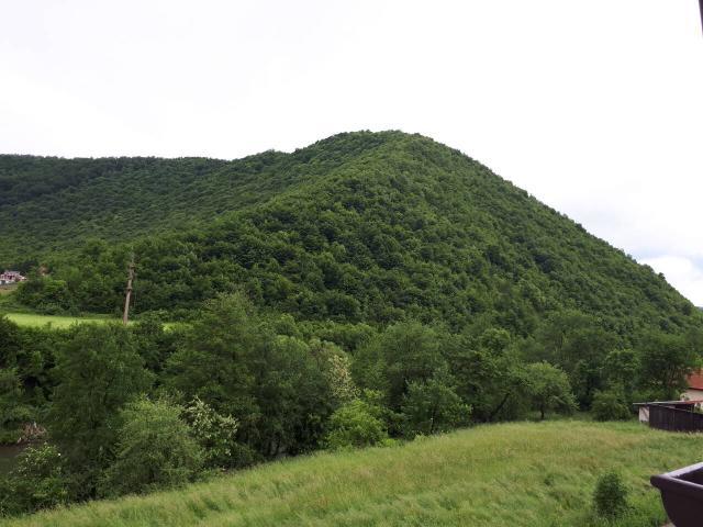 Apartmani Tajra Visoko Exteriör bild