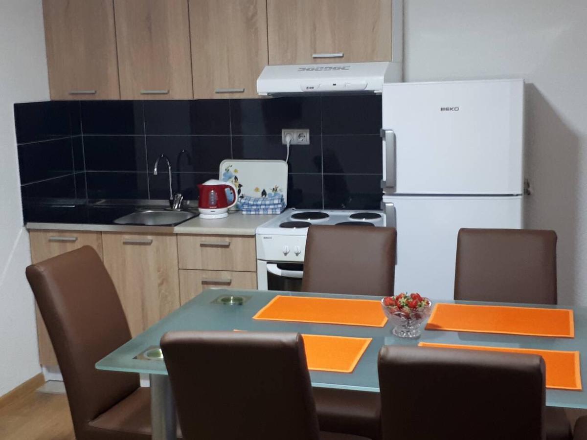 Apartmani Tajra Visoko Exteriör bild