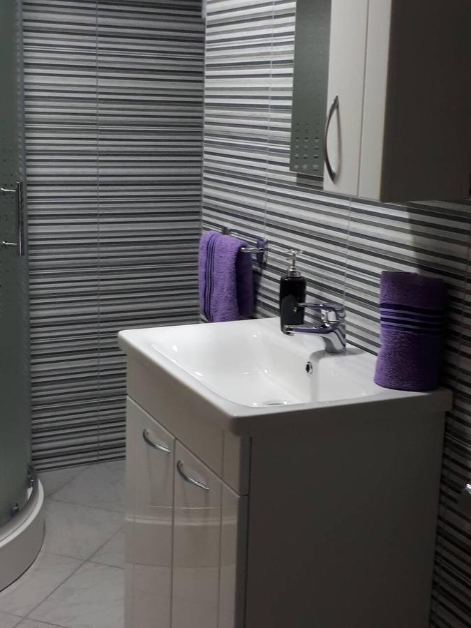Apartmani Tajra Visoko Exteriör bild