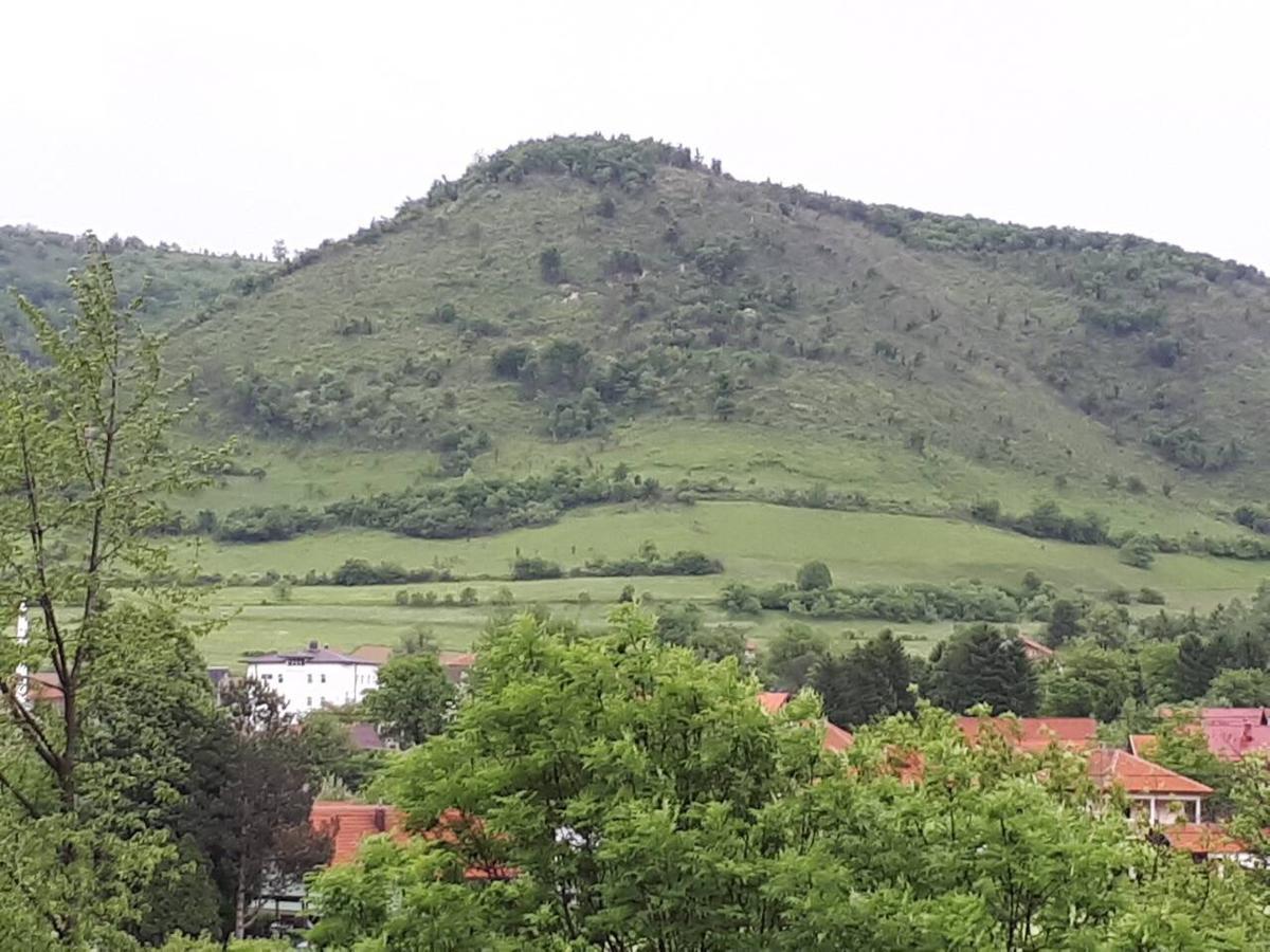 Apartmani Tajra Visoko Exteriör bild
