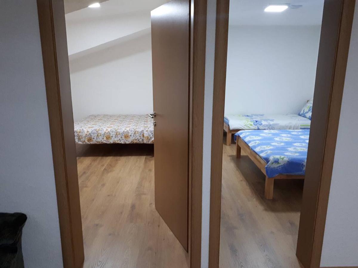 Apartmani Tajra Visoko Exteriör bild