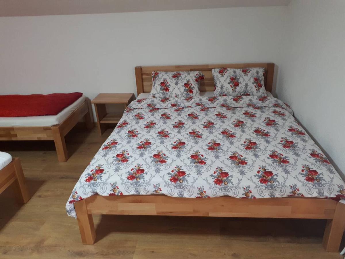Apartmani Tajra Visoko Exteriör bild