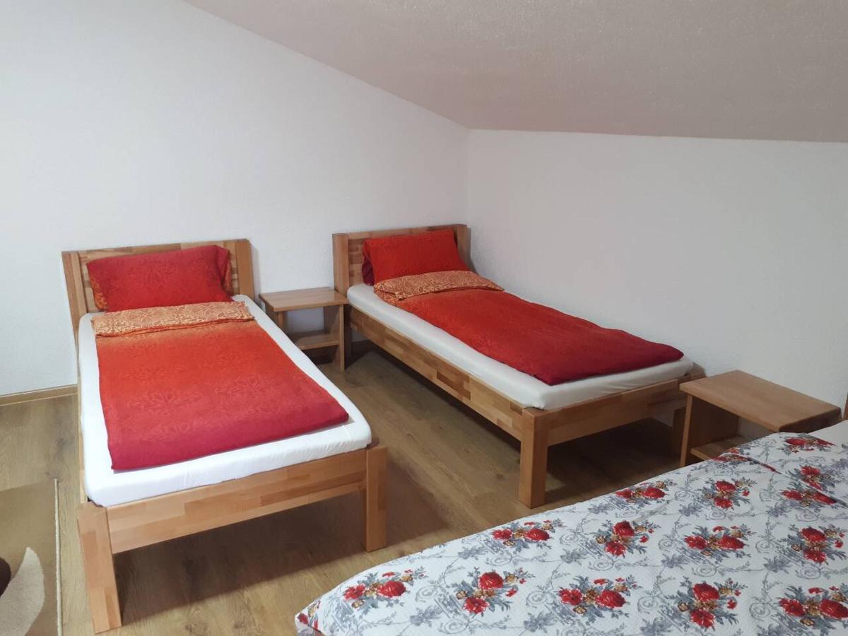 Apartmani Tajra Visoko Exteriör bild