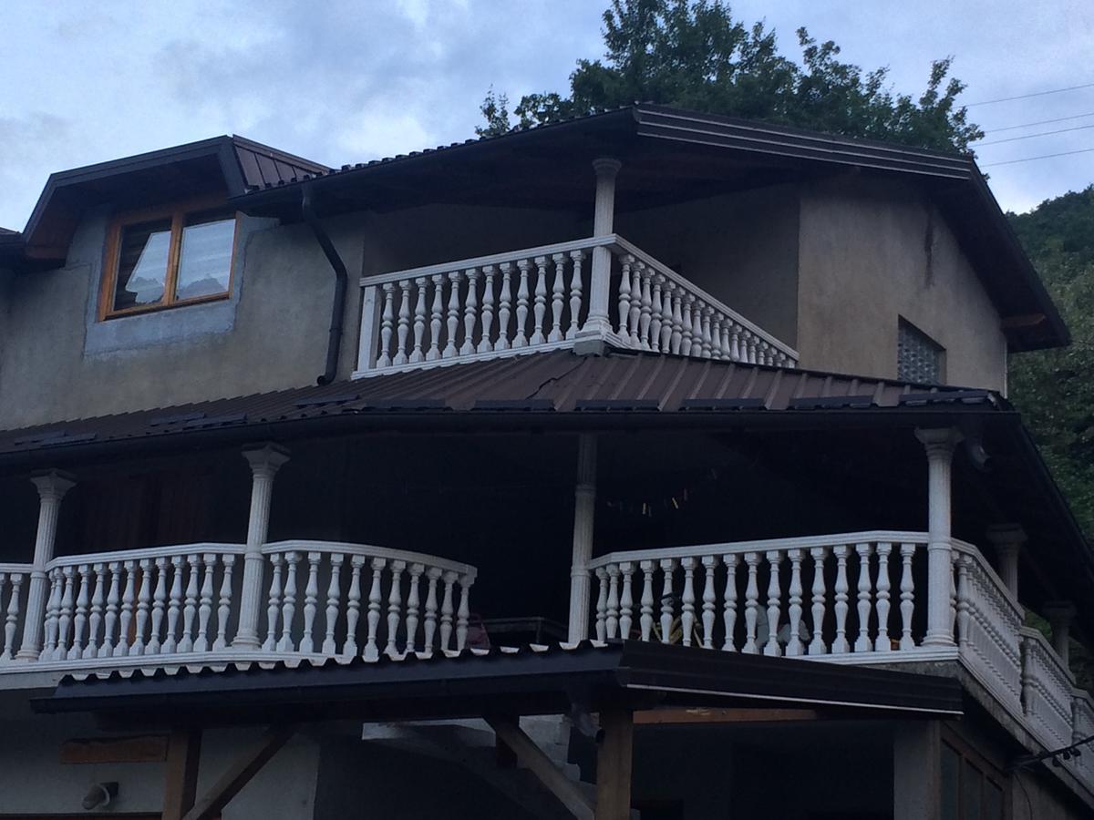 Apartmani Tajra Visoko Exteriör bild