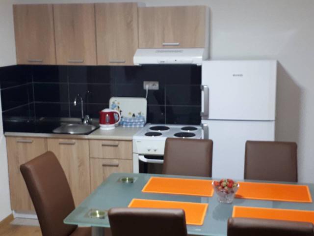 Apartmani Tajra Visoko Exteriör bild